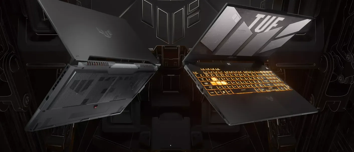 Asus Tuf Gaming F15 FX507ZM-HF007W Intel Core I7-12700H 512GB SSD 16GB Ram Nvidia GeForce RTX 3060 6GB 15.6″ Inch FHD