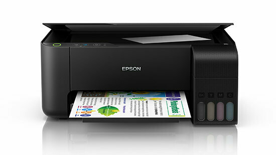 Epson Ecotank L3110 All-In-One Printer