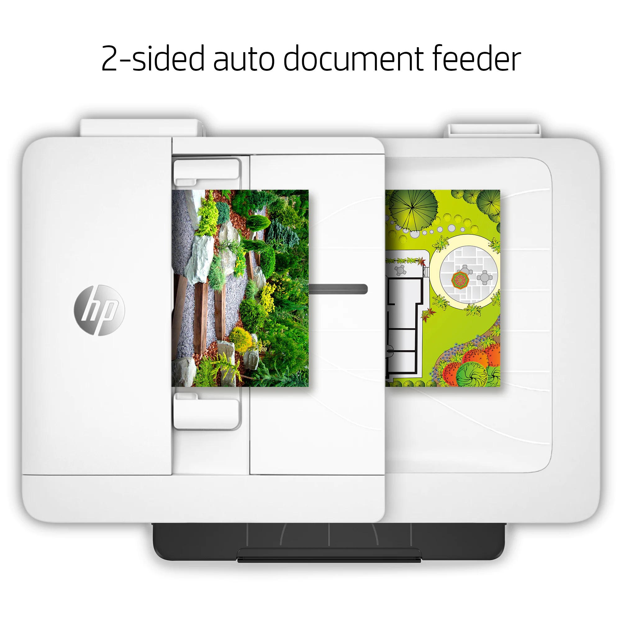 HP 7740 OfficeJet Pro Printer