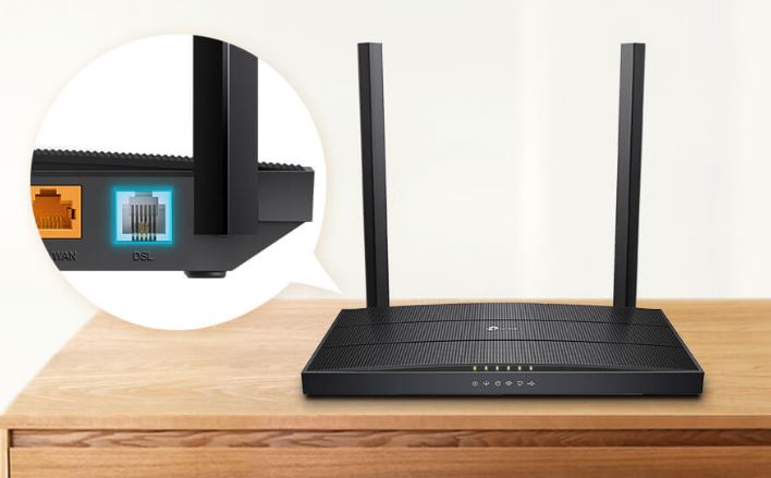 TP-Link Archer VR400