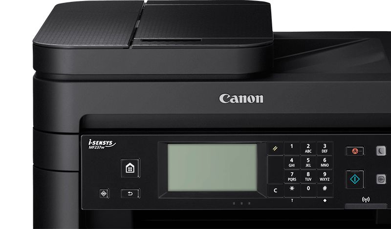Canon MF237W Laserjet Printer