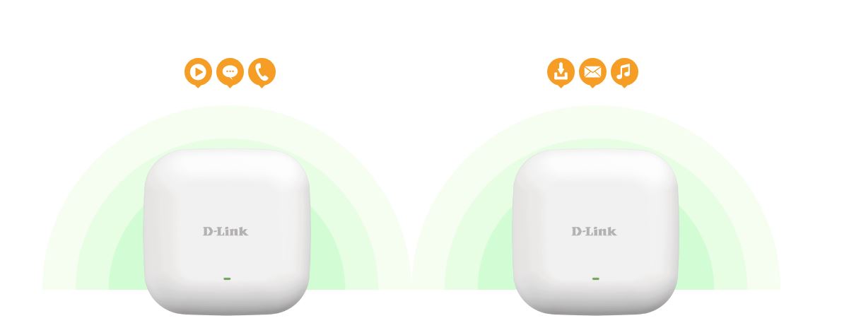 Access Dual-Band egyptlaptop, DAP-2610, Nuclias AC1300, 2, Connect, Wave PoE, Point, D-Link,