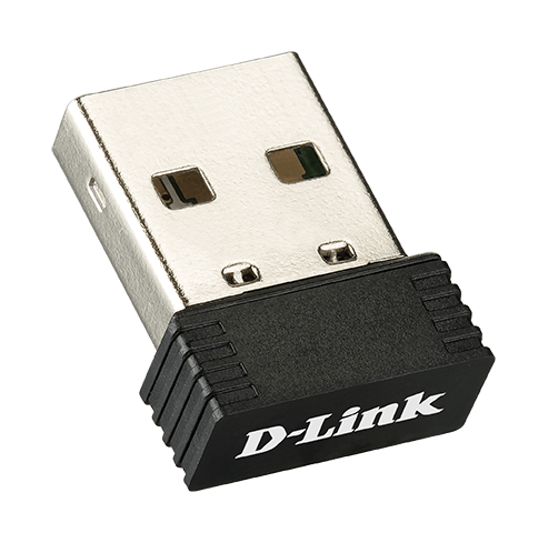 D-Link DWA-121 Wireless N 150 Pico USB Adapter