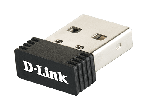 D-Link DWA-121 Wireless N 150 Pico USB Adapter