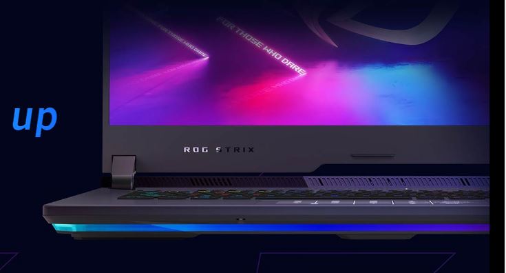 Asus Rog Strix G15 G513QM-WS96