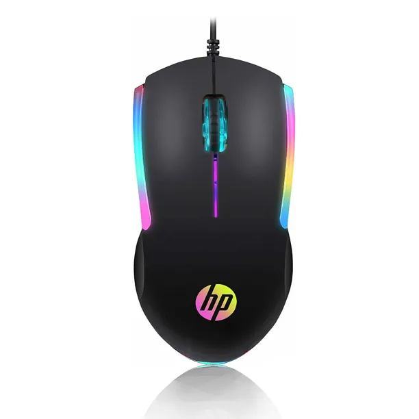 HP Wired Gaming  Mouse M160 RGB