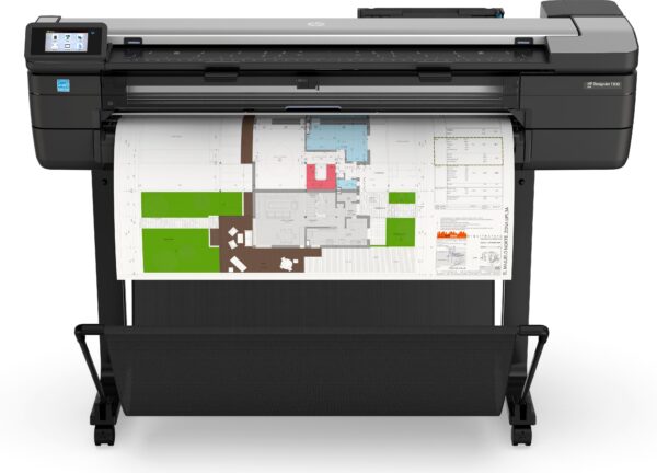 HP DesignJet T830-3