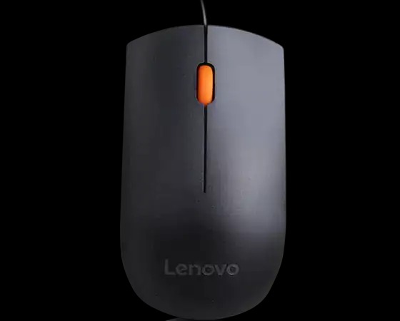 Lenovo 300 Wired USB Mouse