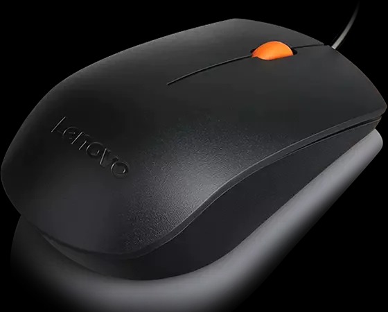 Lenovo 300 Wired USB Mouse