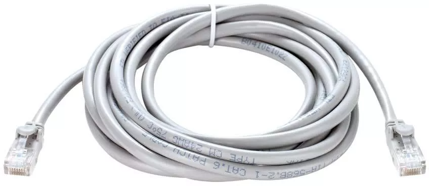 D-Link NCB-C6UGRYR1-2 Cat6 UTP patch cord cable