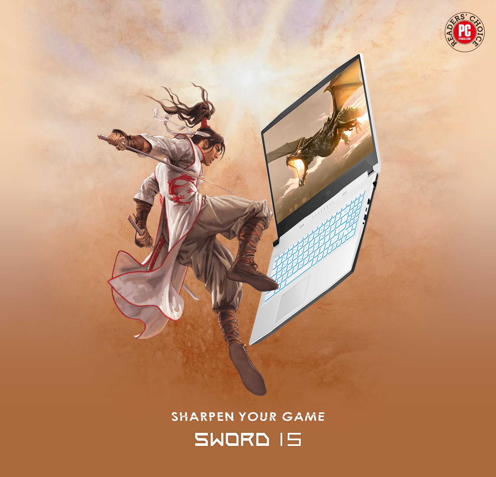 Msi Sword 15