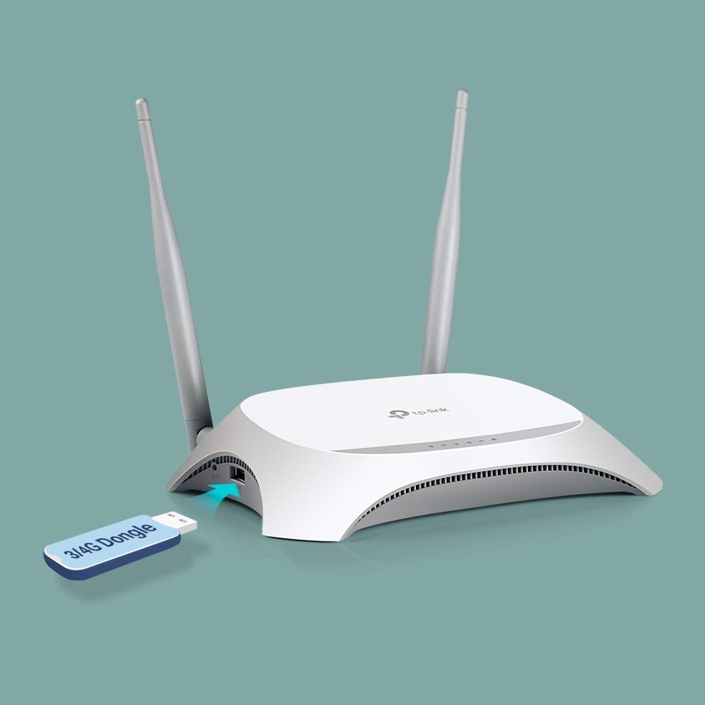 TP-Link TL-MR3420