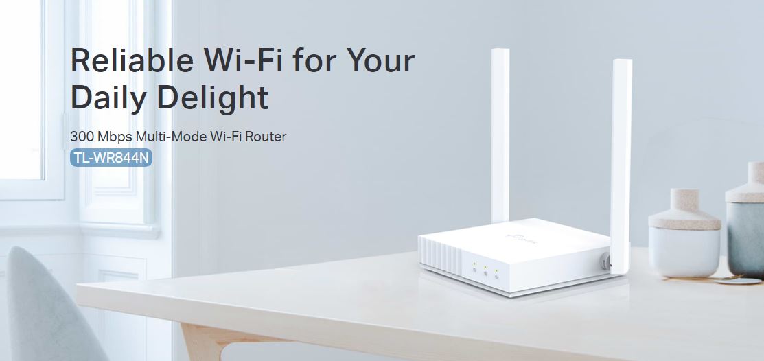 TP-Link TL-WR844N