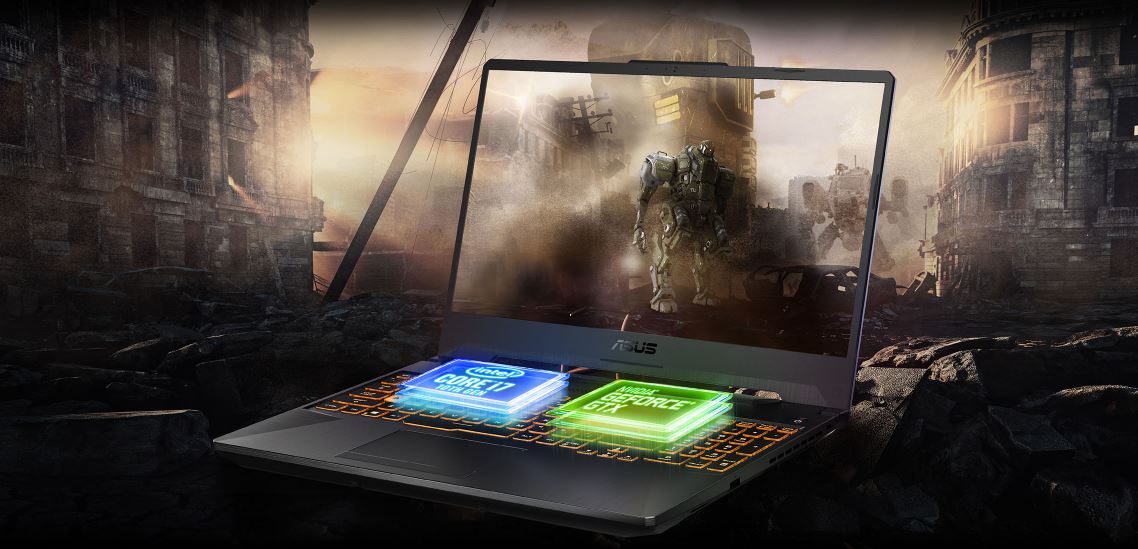 Asus TUF Gaming F15