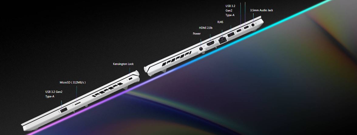 gaming laptop