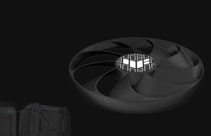 كرت شاشة rtx 3090