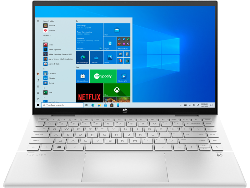 HP Pavilion X360