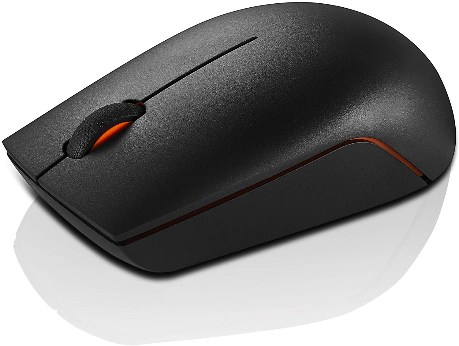 Lenovo 300 Wireless Compact Mouse0