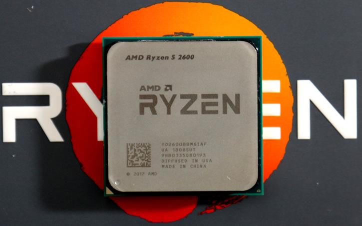 AMD Ryzen™ 5 2600 Processor, egyptlaptop