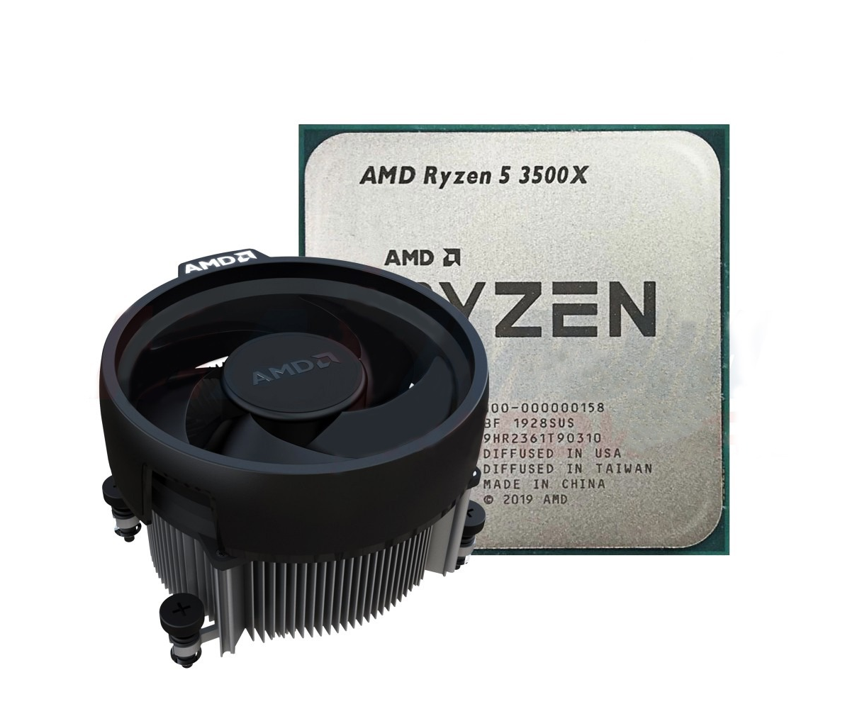 Ryzen 5 3500.