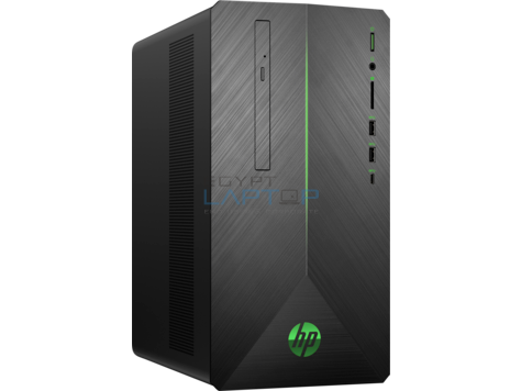 HP Pavilion Gaming Desktop 690-0001ne Intel Core i7-8700