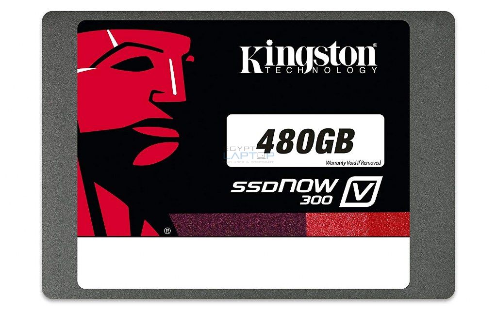 Hard Disk Kingston Ssd Now 300 480gb Egyptlaptop