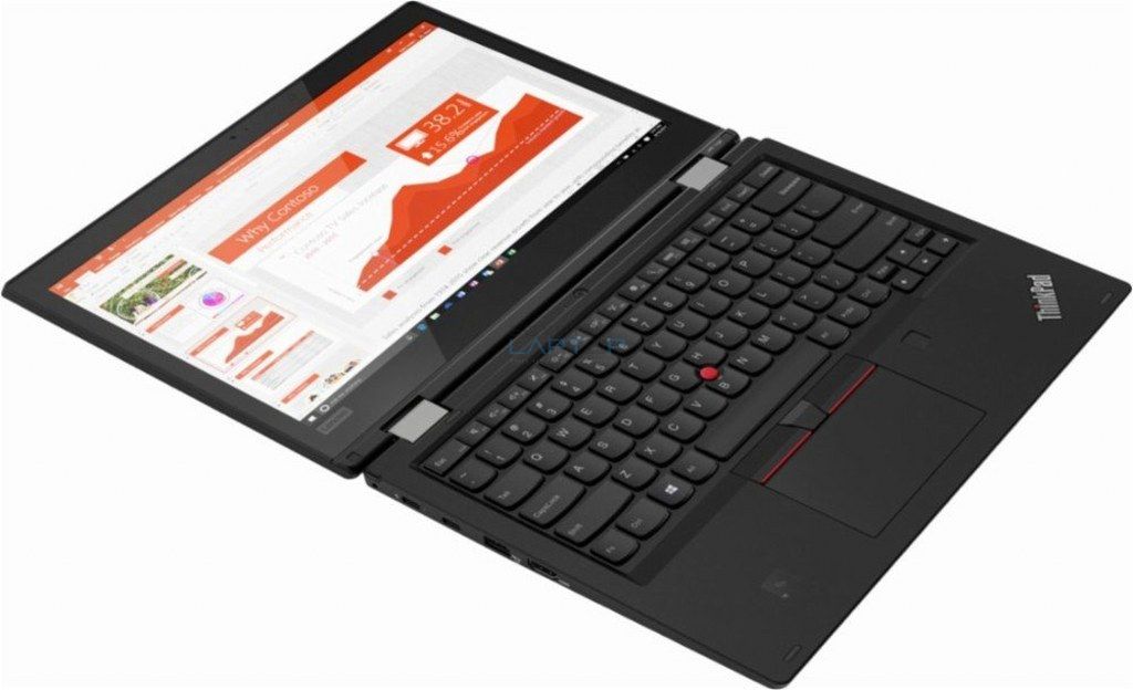 Lenovo, ThinkPad, L380, i78550U, 8GB DDR4, 256GB SSD, Intel HD