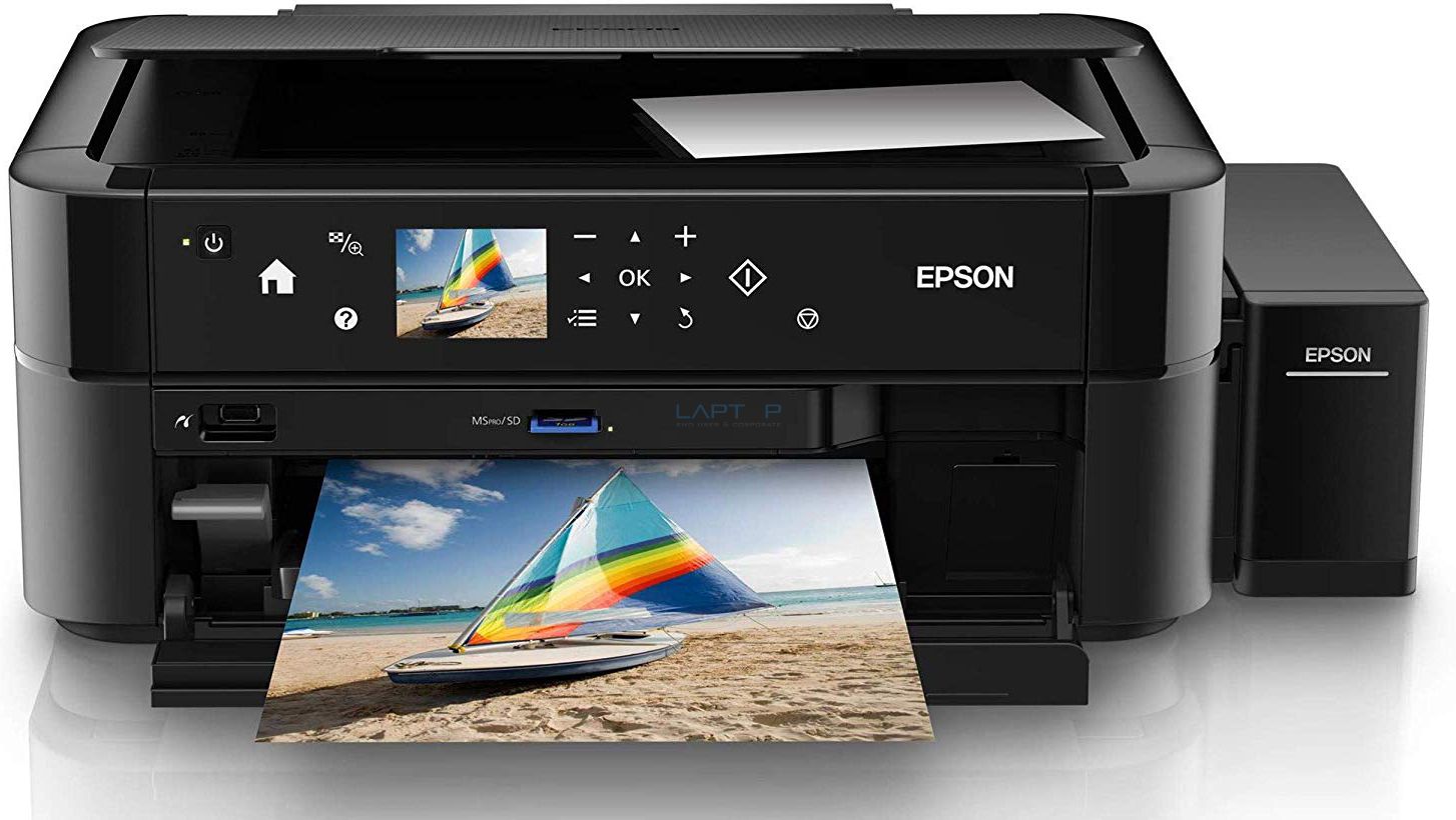 Epson L850 Multifunction InkTank Photo Printer, Egypt Laptop,