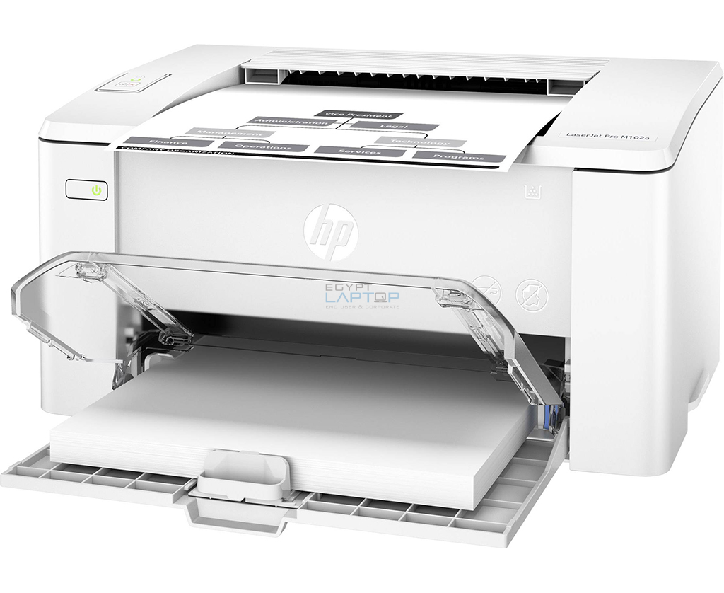 Hp Printer Laserjet Pro M102a Egyptlaptop