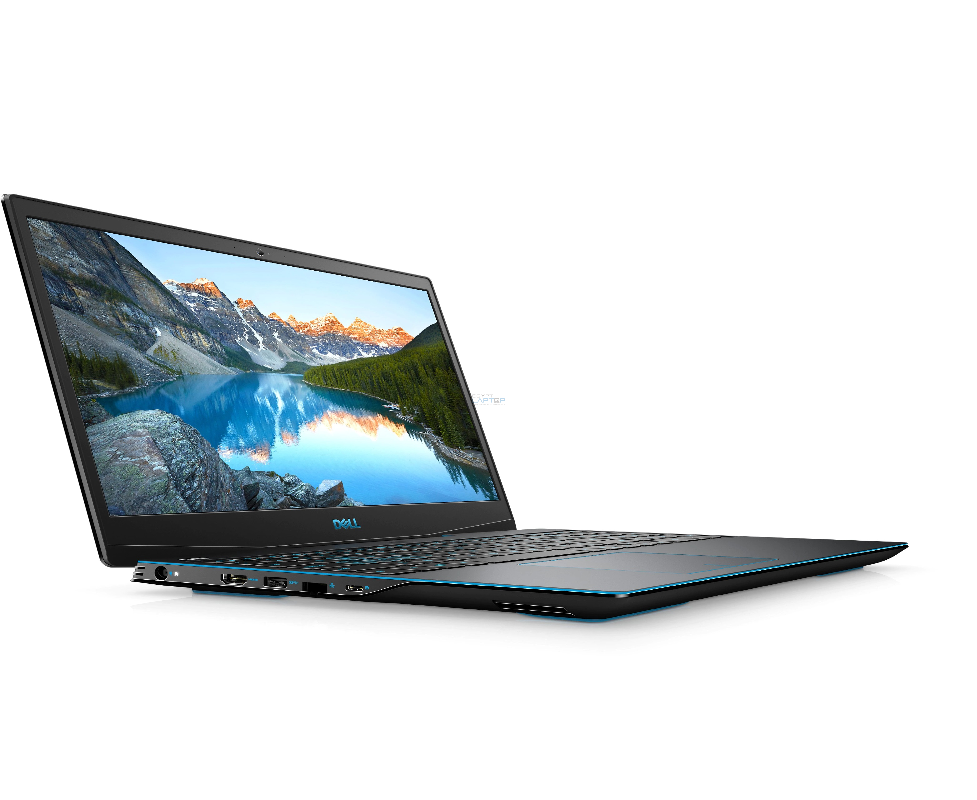 DELL G3 3500 I7 10750H RAM 8GB HARD 256SSD NVIDIA GTX1650 ...