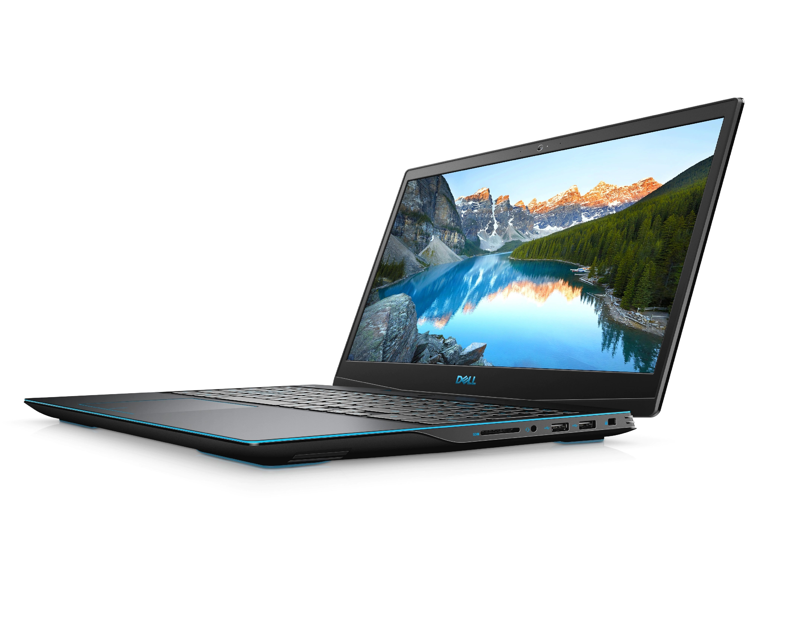 DELL G3 3500 I7 10750H RAM 8GB HARD 256SSD NVIDIA GTX1650 4GB WIN 10 :: ديل :: لاب توب :: لاب ...