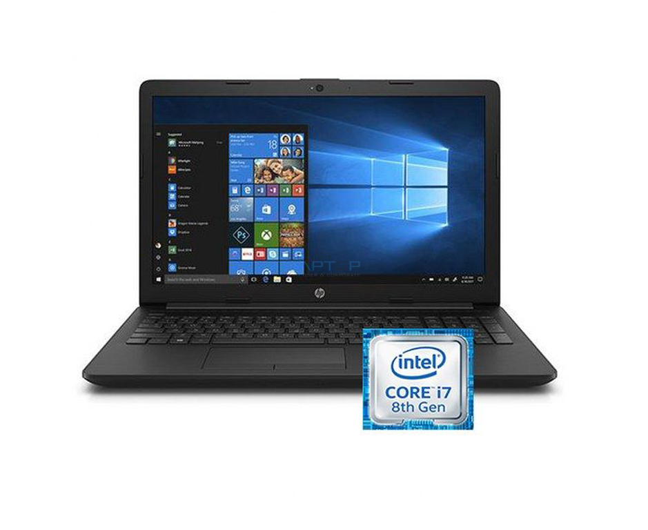 Hp Laptop 15 Da1015ne Intel Core I7 8565u 8gb Ddr4 1tb Hdd